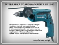 MAKITA HP16040
