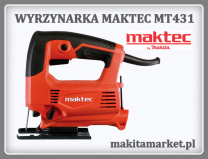 MAKTEC MT431 by Makita